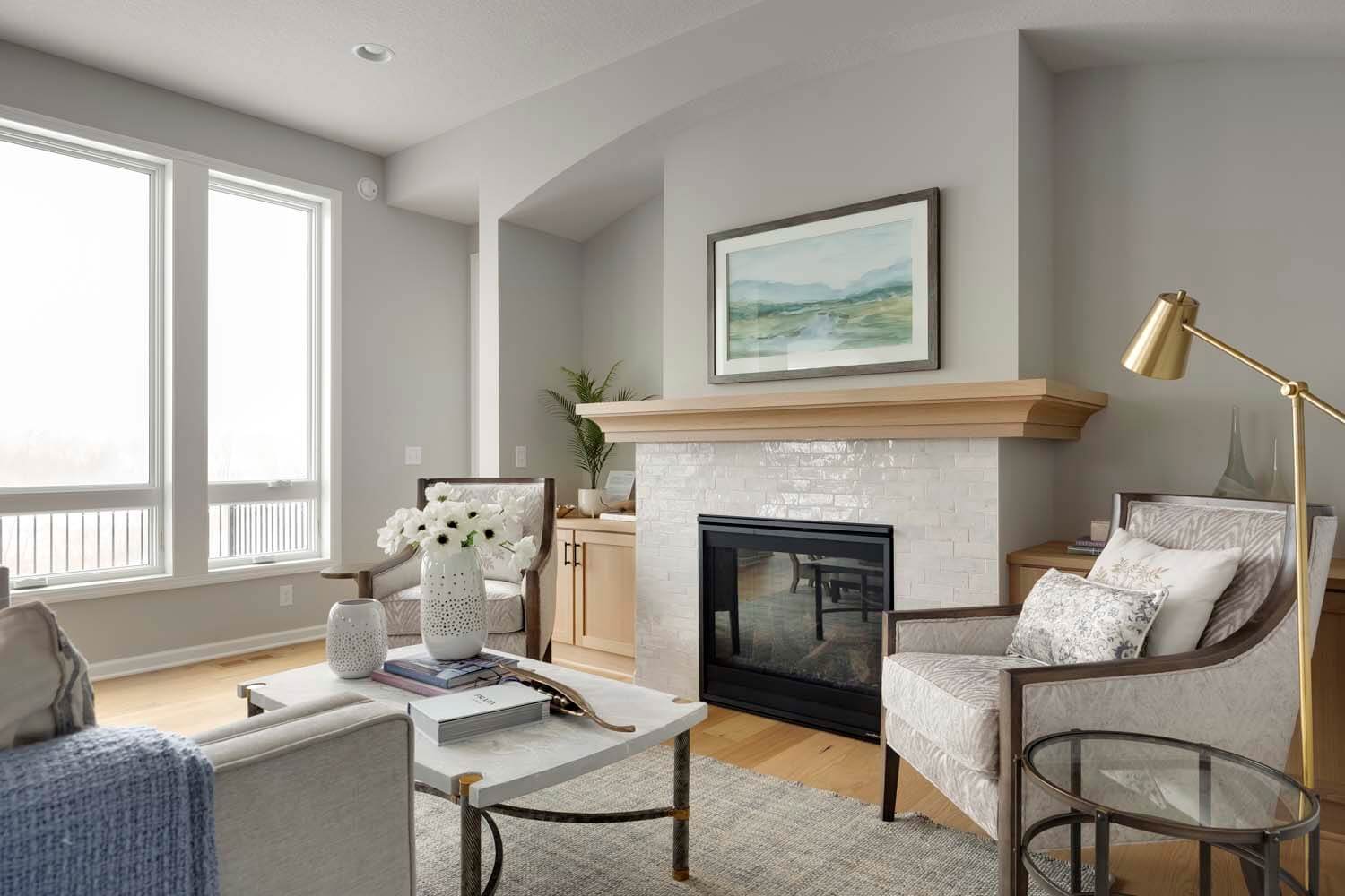 Stirling II Floorplan